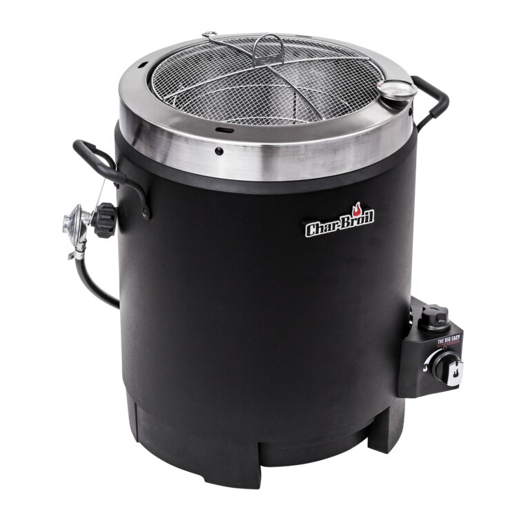 Oilless electric turkey top fryer